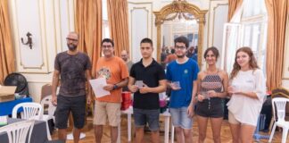 Νέα διάκριση για τον όμιλο μπριτζ του Δήμου Αγρινίου