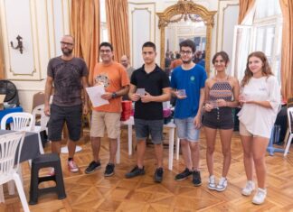 Νέα διάκριση για τον όμιλο μπριτζ του Δήμου Αγρινίου