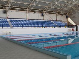 Ξεκινούν οι εγγραφές στα προγράμματα άθλησης στo κολυμβητήριο του ΔΑΚ Αγρινίου