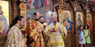 Δεύτερος εθελοντής Κληρικός στη Mητρόπολη Αιτωλίας και Ακαρνανίας