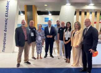 Εντυπωσιάζει η παρουσία της Περιφέρειας Δυτικής Ελλάδας στην 88η ΔΕΘ
