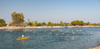 Oλοκληρώθηκε ο 10ος Κολυμβητικός Διάπλους «Λόρδος Βύρων»