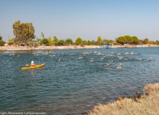 Oλοκληρώθηκε ο 10ος Κολυμβητικός Διάπλους «Λόρδος Βύρων»