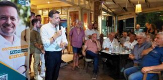 Γιατί ο Δούκας είχε καλύτερο «πέρασμα» στην Αιτωλοακαρνανία