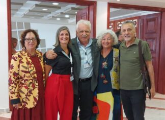 Η ομάδα «Δρω» στη Γενική Συνέλευση του «Διαζώματος»