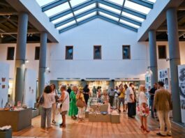 Από την Τετάρτη 17/9 η έκθεση του Εικαστικού Εργαστηρίου του Δήμου Αγρινίου