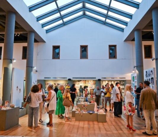 Πρόσκληση ενδιαφέροντος για την «3η Έκθεση Αιτωλοακαρνάνων Εικαστικών»