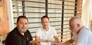 Συνάντηση Ζαμπάρα με το προεδρείο της Β΄ΕΛΜΕ: Η περαιτέρω υποβάθμιση της δημόσιας εκπαίδευσης δεν θα περάσει