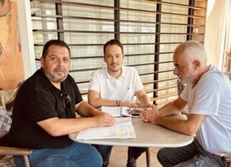 Συνάντηση Ζαμπάρα με το προεδρείο της Β΄ΕΛΜΕ: Η περαιτέρω υποβάθμιση της δημόσιας εκπαίδευσης δεν θα περάσει