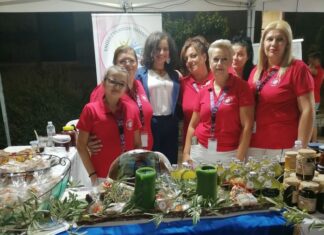 Με την υποστήριξη της Περιφέρειας η Ένωση Γυναικών Παναιτωλίου στο Καρπενήσι