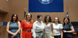 Συνεδρίασε η Περιφερειακή Επιτροπή Ισότητας Φύλων Δυτικής Ελλάδας υπό την Πρόεδρο Αμαλία Βούλγαρη