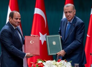 Ο Ερντογάν στα όρια της… μελαγχολίας, από την υπερβολική «απομόνωση»