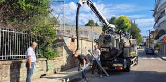 Δήμος Αγρινίου: Σε εξέλιξη ο καθαρισμός των φρεατίων