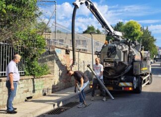 Δήμος Αγρινίου: Σε εξέλιξη ο καθαρισμός των φρεατίων