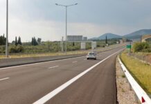 Ιόνια Οδός: Κυκλοφοριακές ρυθμίσεις λόγω εργασιών στη σήραγγα Καλυδώνας