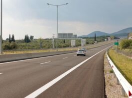 «Ιόνια Οδός»: Πως διεξάγεται η κίνηση λόγω των μπλόκων των αγροτών στην περιοχή της Άρτας