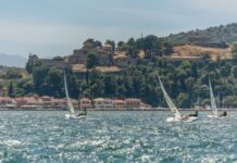 Το OPEN Πανελλήνιο Πρωτάθλημα Ιστιοπλοΐας Optimist U16 στη Βόνιτσα