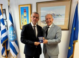 Την ίδρυση Λιμενικού Φυλακίου στη Βόνιτσα ζήτησε ο Καραγκούνης στο Υπουργείο Ναυτιλίας