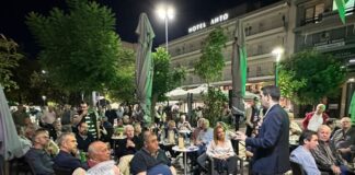 Μιχάλης Κατρίνης από Αγρίνιο: «Κάποιους τους βολεύει ένα μικρό ΠΑΣΟΚ»