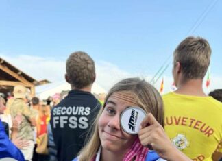 Ασημένιο μετάλλιο στο Πανευρωπαϊκό Πρωτάθλημα για την Αλεξάνδρα Καββαδά του Τρίτωνα Αγρινίου