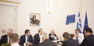 Τι ζήτησαν οι Δήμαρχοι από το Μητσοτάκη