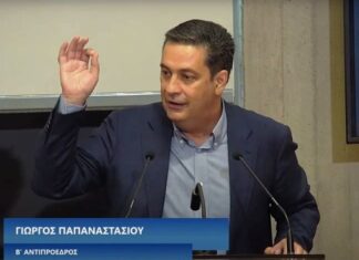 Γ. Παπαναστασίου: Αναξιόπιστο το ΥΠΕΝ στις συζητήσεις που κάνουμε