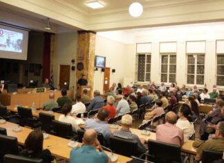 To KKE τίμησε τα 80 χρόνια της απελευθέρωσης του Αγρινίου απ’ τα γερμανικά στρατεύματα κατοχής