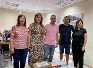 Ο Ξενώνας Φιλοξενίας Γυναικών Αγρινίου ευχαριστεί το Κέντρο Κοινότητας Λευκάδας για την προσφορά σχολικών ειδών