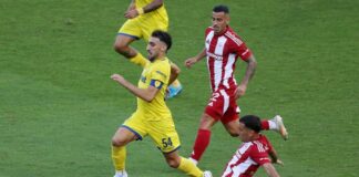 Ο Γιώργος Λιάβας για το… success story του Παναιτωλικού στο «Καραϊσκάκη»