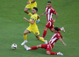 Ο Γιώργος Λιάβας για το… success story του Παναιτωλικού στο «Καραϊσκάκη»