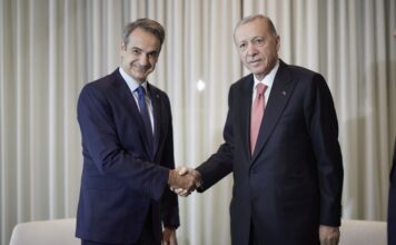 Κανένα σχέδιο για τα Ελληνοτουρκικά από το Μαξίμου