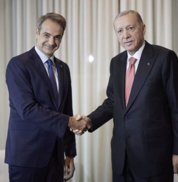 Κανένα σχέδιο για τα Ελληνοτουρκικά από το Μαξίμου