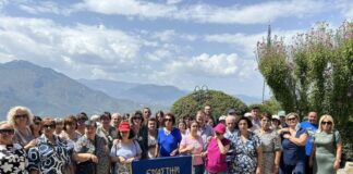 Οι νέοι των στεγών υποστηριζόμενης διαβίωσης του Eργαστηριού «Παναγία Ελεούσα» στα Μετέωρα