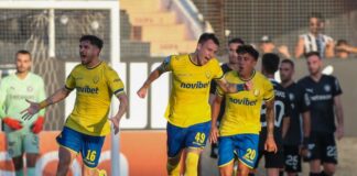 Παναιτωλικός: Βρίσκεται ήδη στο «+5» και συνεχίζει…