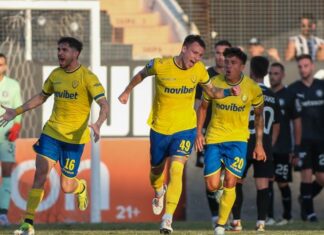 Παναιτωλικός: Βρίσκεται ήδη στο «+5» και συνεχίζει…