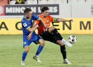 Kύπελλο : Αποκλεισμός για Παναιτωλικό στην Κρήτη μετά από ανατροπή