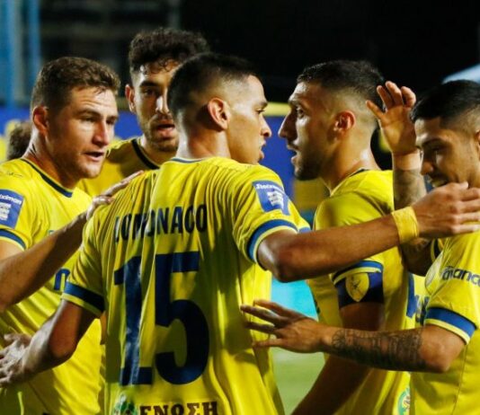 Παναιτωλικός: Επιστρέφουν Τορεχόν και Μλάντεν στην αποστολή