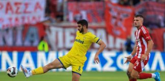 Παναιτωλικός: Έριξε το τελευταίο «κάστρο»