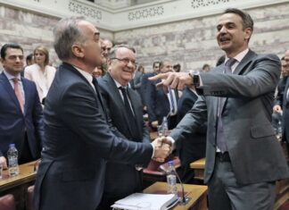 – «H ζωή δεν τελειώνει στον Μητσοτάκη» ωραία το είπες! Αλλά ούτε και σε σένα Μάριε…