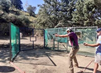 Μετάλλια για δύο αθλητές του Σκοπευτικού Oμίλου Αιτωλοακαρνανίας