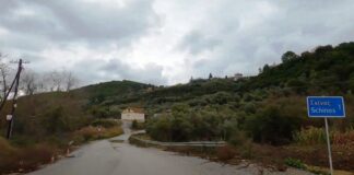 Η «Ελλάδα 2.0» σε κρίση πολιτικής προστασίας στο Σχίνο