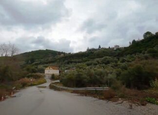 Η «Ελλάδα 2.0» σε κρίση πολιτικής προστασίας στο Σχίνο