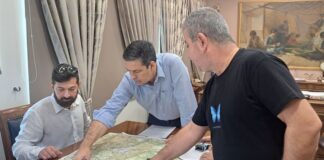 Δήμος Αγρινίου: Υπογράφτηκε η σύμβαση για την αγροτική οδοποιία στην περιοχή Λαγκαδιά