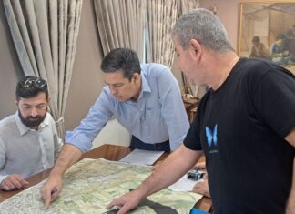 Δήμος Αγρινίου: Υπογράφτηκε η σύμβαση για την αγροτική οδοποιία στην περιοχή Λαγκαδιά