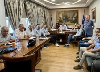 Aπό την Αιτωλοακαρνανία με… αγάπη