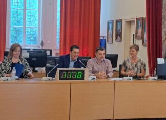 Συνεδρίασε το Τοπικό Συντονιστικό Πολιτικής Προστασίας του Δήμου Αγρινίου