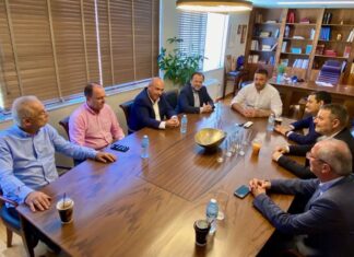 Σύσκεψη για τα υπεράκτια αιολικά στο Μεσολόγγι – Βροντερό «όχι» από τους Δήμους της Αιτωλοακαρνανίας