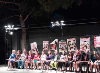 Τρία βραβεία για το «Μικρό Θέατρο» Αγρινίου στους 37ους πανελλήνιους αγώνες ερασιτεχνικών θιάσων