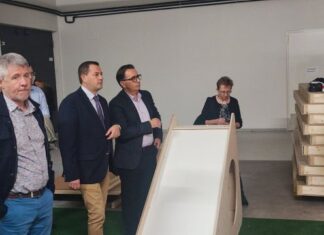 Σε διεθνή συνάντηση για την Πράσινη Ανάπτυξη και τον Ψηφιακό Μετασχηματισμό ο Θ.Βασιλόπουλος