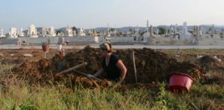 «Ελληνίς»: Προβολή του ντοκιμαντέρ «Στη Βηθλεέμ απέναντι» της Καλλιρόης Κωστίκογλου